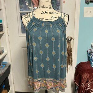 Spaghetti Strap Tank Top